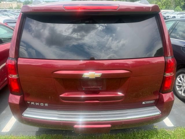 Used 2017 Chevrolet Tahoe Premier AWD/4WD image 10