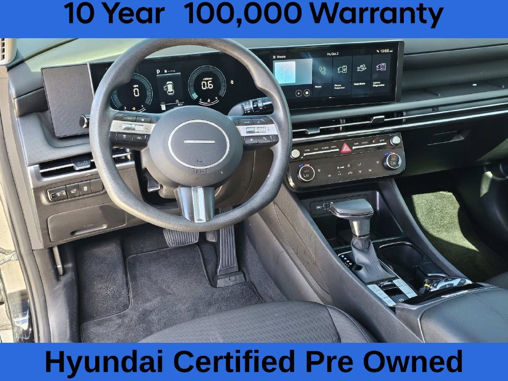 Used 2025 Hyundai Tucson SEL AWD/4WD image 35