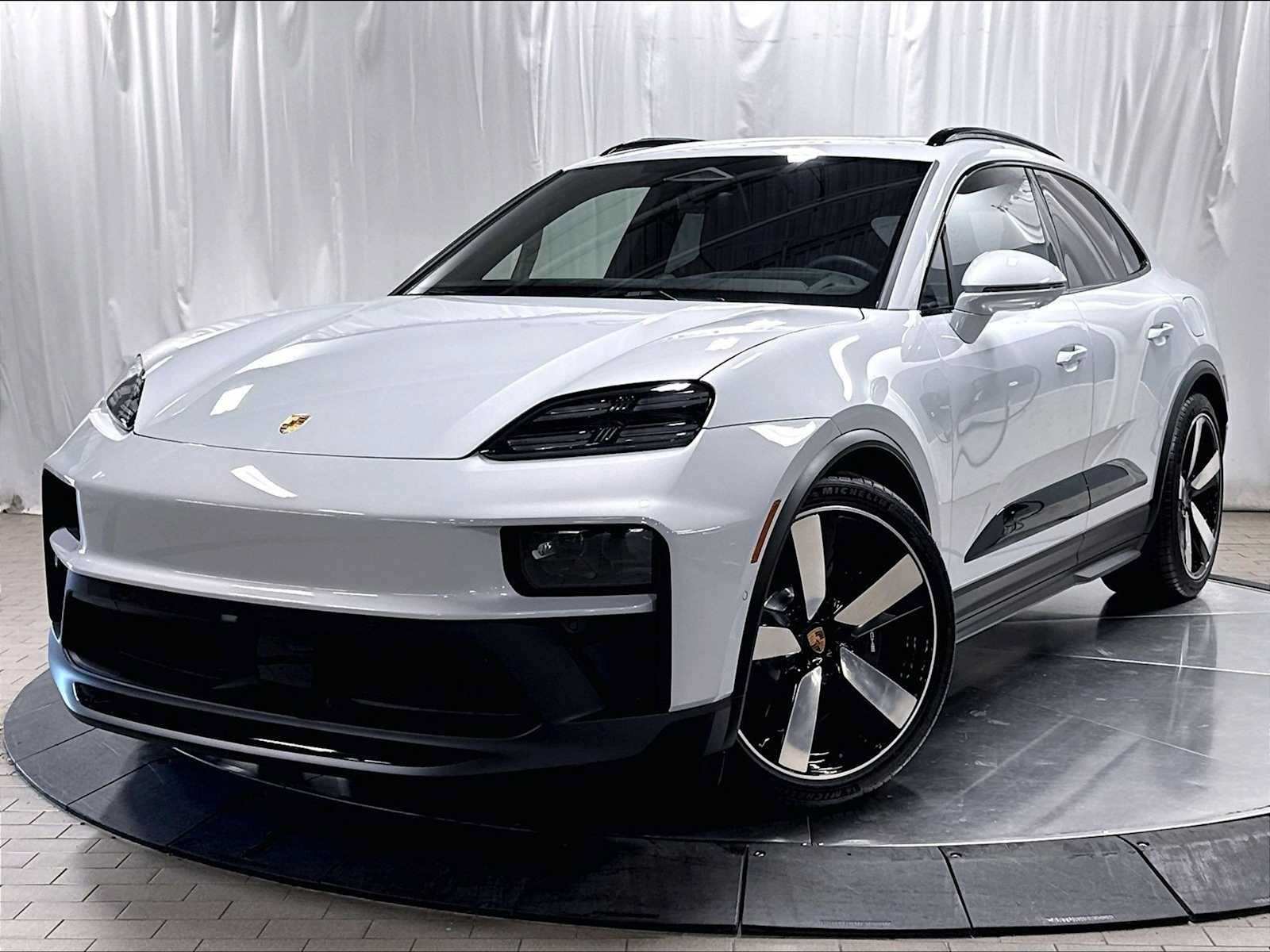 New 2026 Porsche Macan GTS Electric