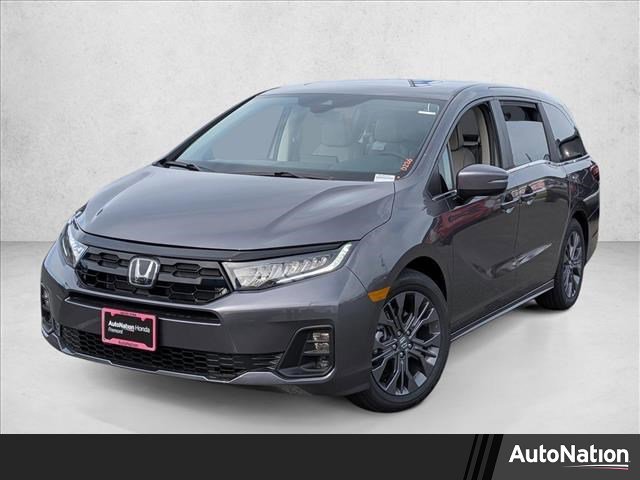 New 2026 Honda Odyssey Touring image 1