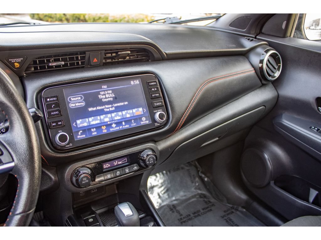 Used 2024 Nissan Kicks SR FWD image 39