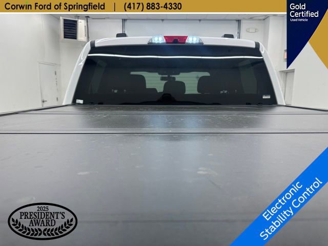 Certified 2022 Ford F150 XLT w/ Equipment Group 302A High image 17