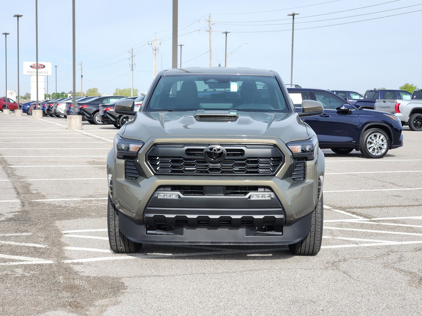 New 2026 Toyota Tacoma TRD Sport image 6