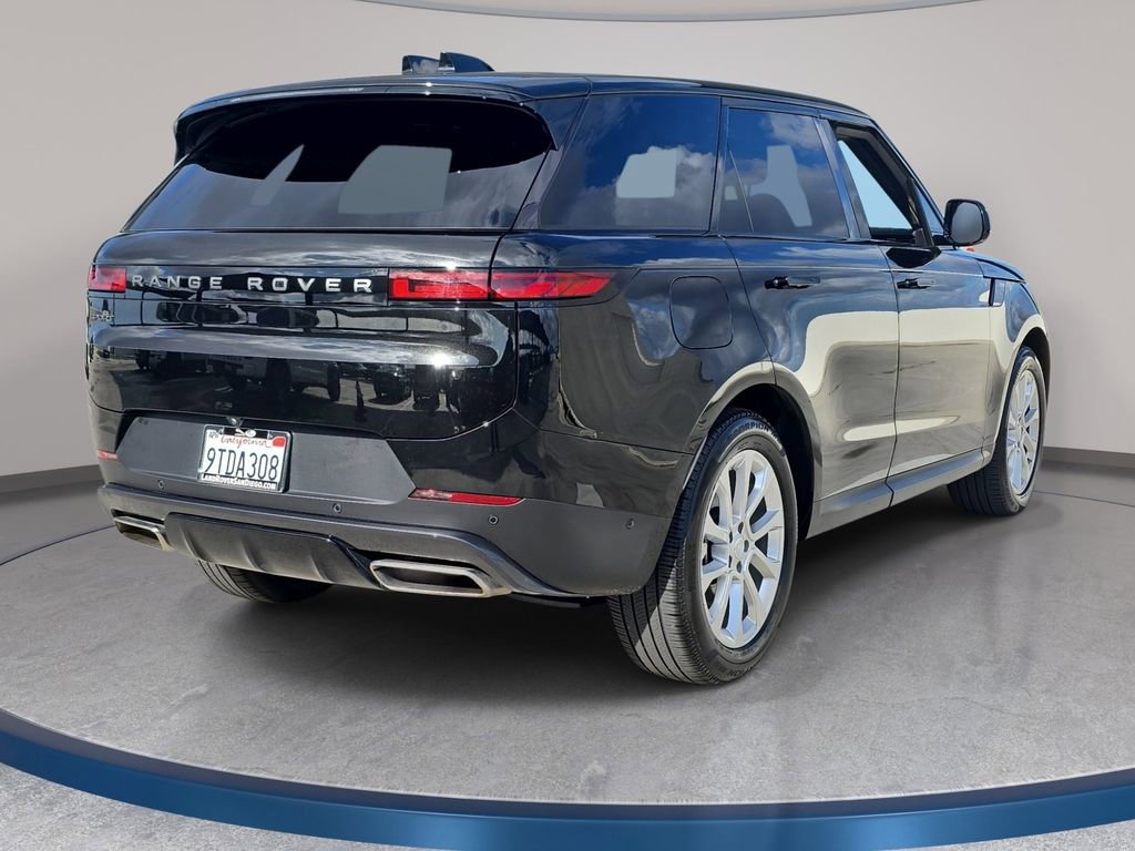 Certified 2025 Land Rover Range Rover Sport AWD/4WD image 5