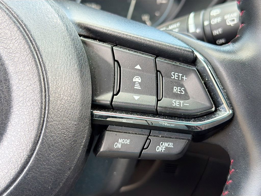 Used 2022 MAZDA CX-5 AWD 2.5 Turbo image 20