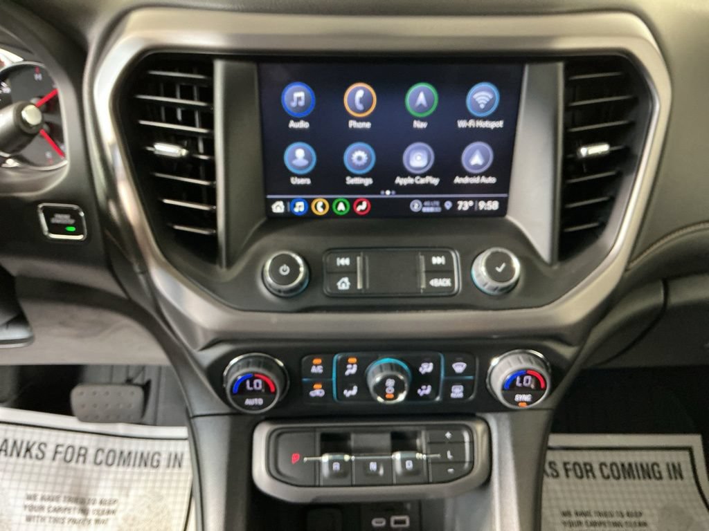 Used 2023 GMC Acadia AT4 w/ Technology Package AWD/4WD image 30