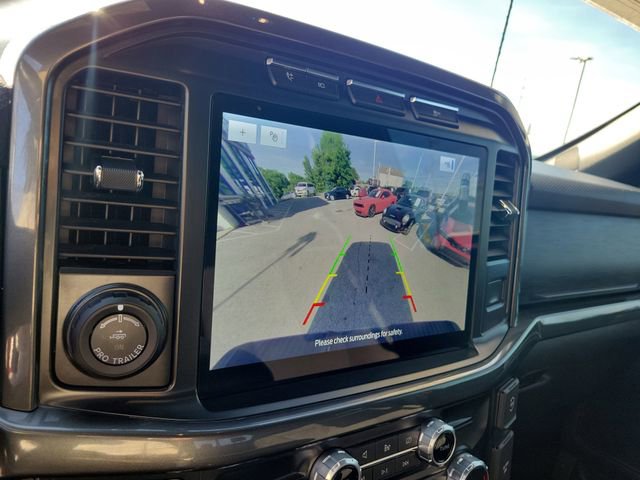 Used 2022 Ford F150 XLT w/ Equipment Group 302A High AWD/4WD image 30