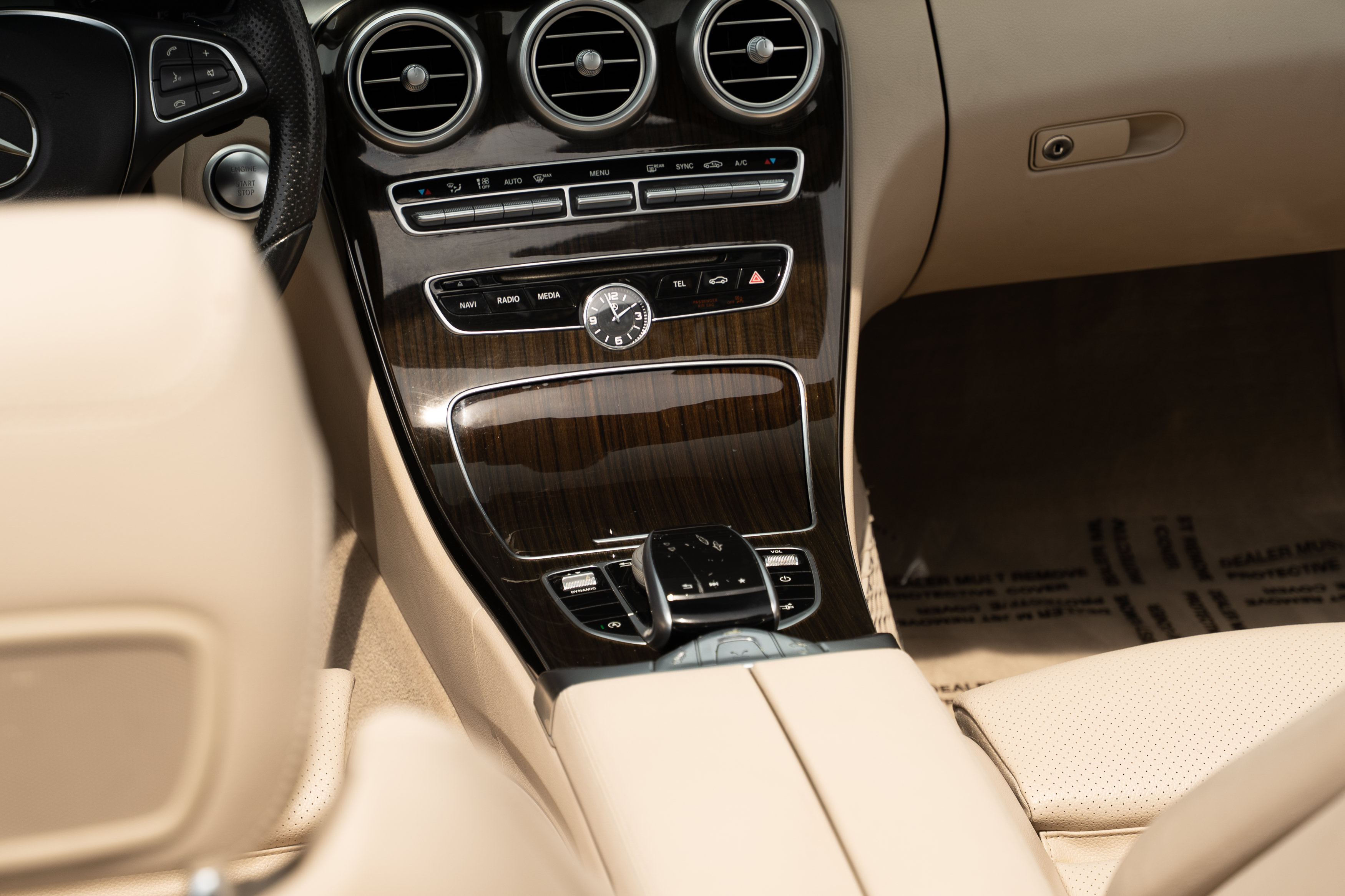Used 2017 Mercedes-Benz C 300 4MATIC Cabriolet image 15