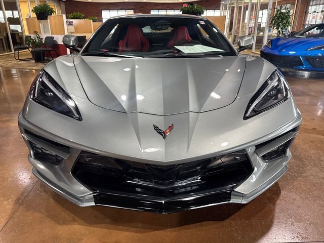 Used 2024 Chevrolet Corvette Stingray Preferred Cpe w/ Z51 Performance Package image 11