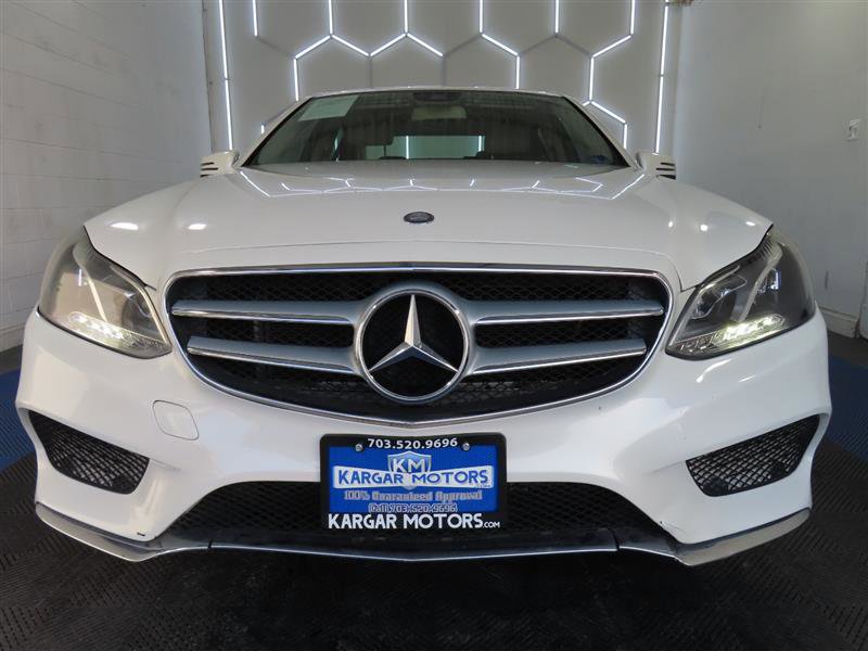 Used 2015 Mercedes-Benz E 350 Sedan w/ Premium 1 Package image 2