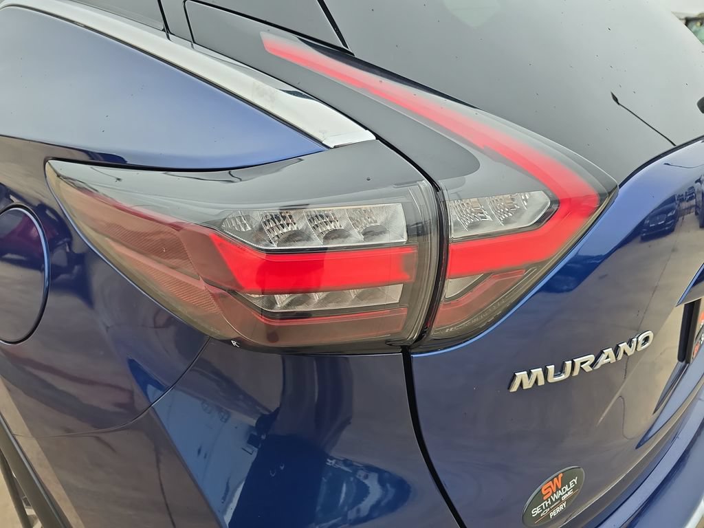 Used 2021 Nissan Murano SV FWD image 33