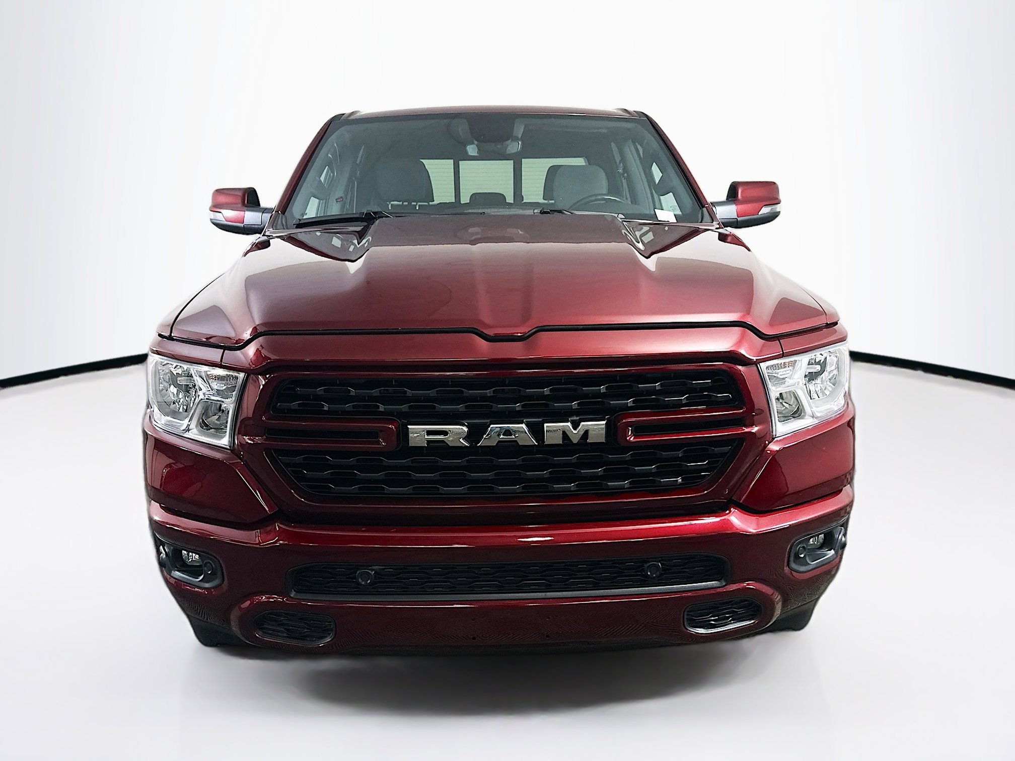 Used 2023 RAM 1500 Big Horn AWD/4WD image 2