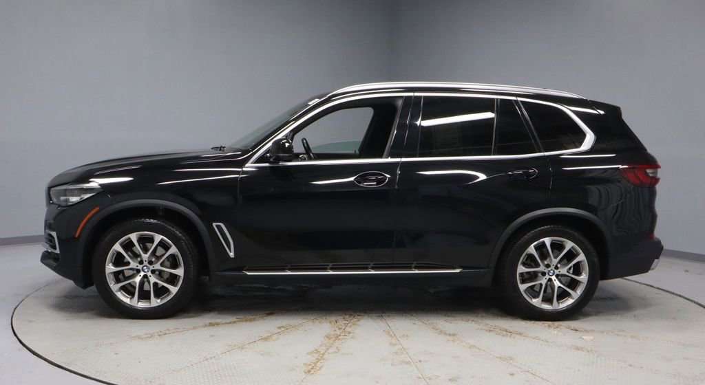 Used 2023 BMW X5 sDrive40i RWD image 8