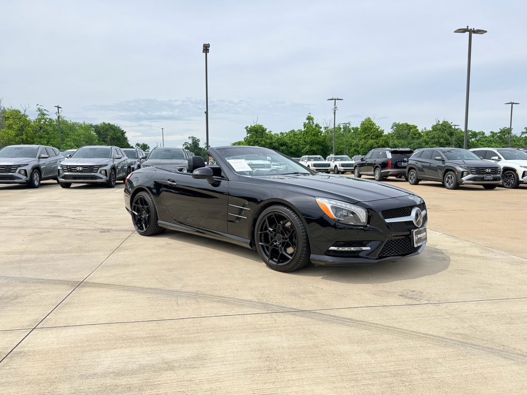 Used 2016 Mercedes-Benz SL 400 image 12