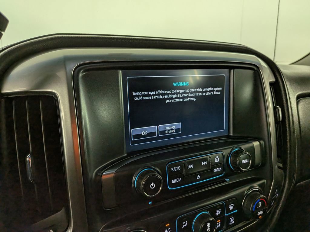 Used 2016 Chevrolet Silverado 2500 LTZ w/ Duramax Plus Package image 24