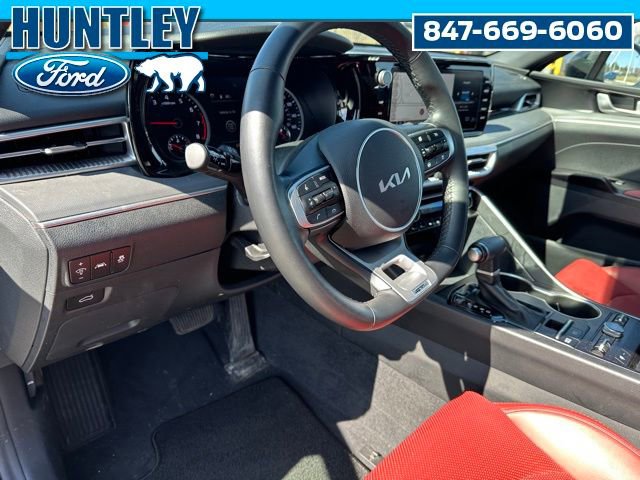 Used 2024 Kia K5 GT-Line image 20
