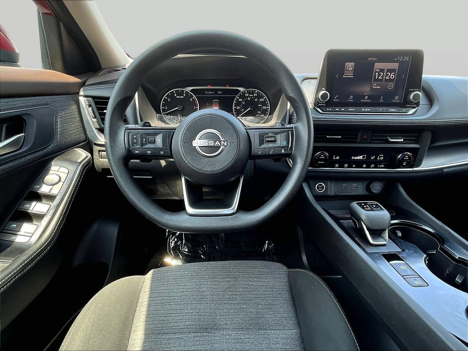 Certified 2023 Nissan Rogue SV AWD/4WD image 10