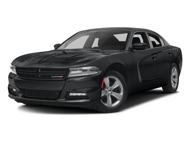 Used 2017 Dodge Charger SXT w/ AWD Plus Group image 4