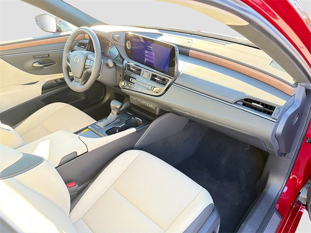 New 2025 Lexus ES 350 w/ Premium Package image 14