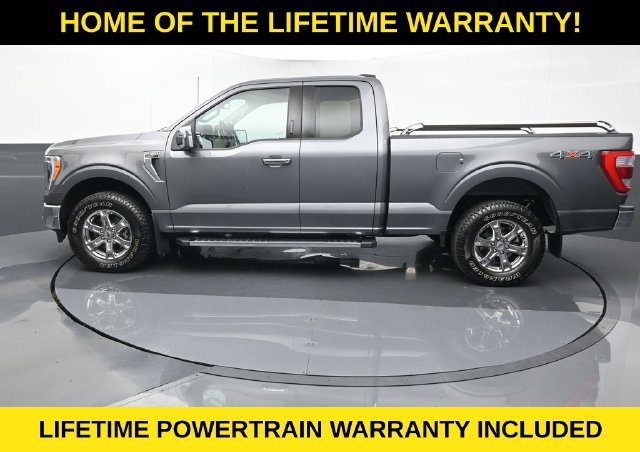 Used 2021 Ford F150 Lariat AWD/4WD image 4