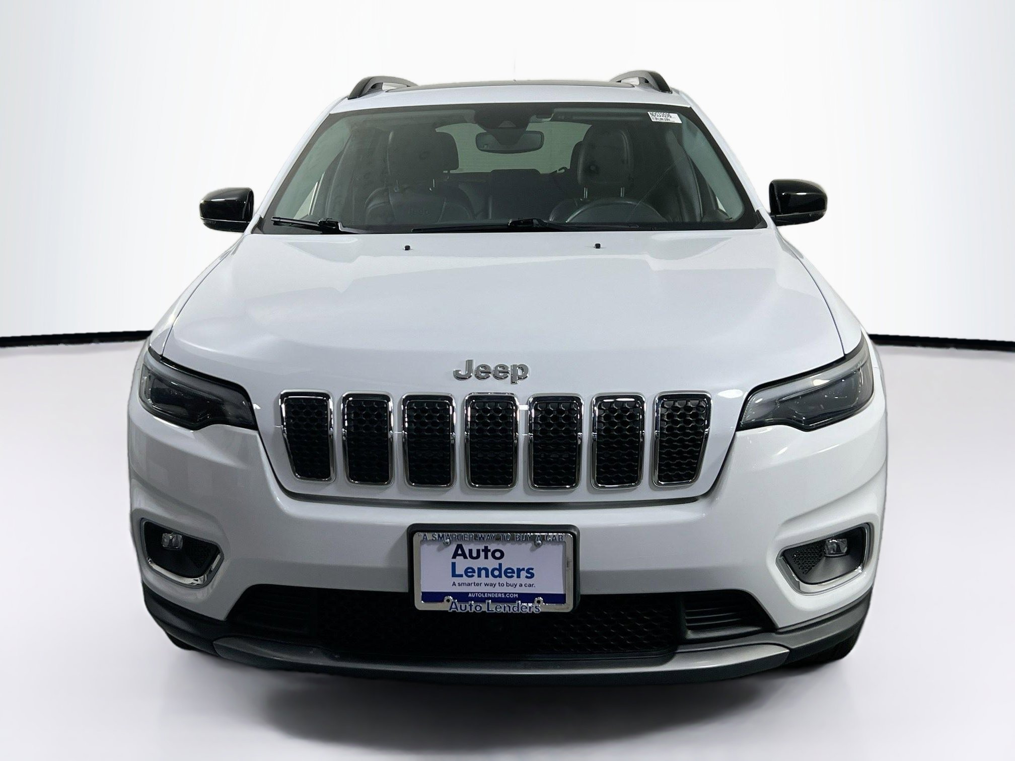 Used 2022 Jeep Cherokee Limited image 2