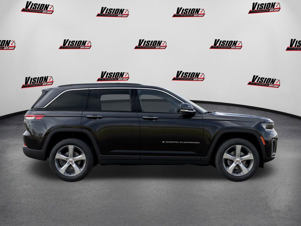 New 2026 Jeep Grand Cherokee Limited image 21