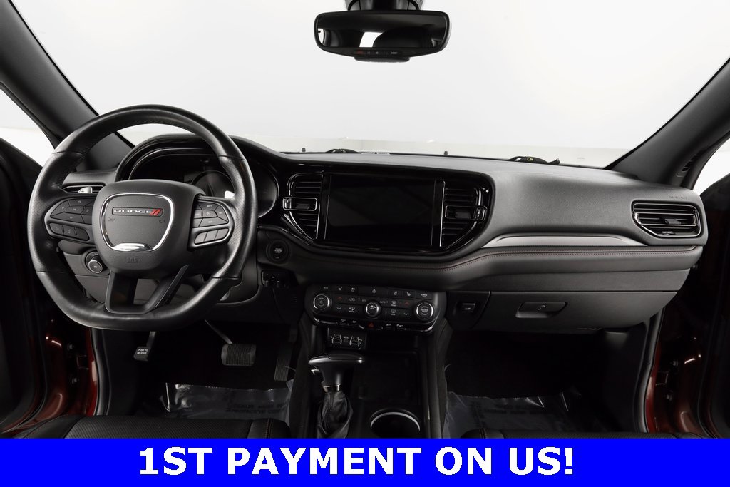 Certified 2022 Dodge Durango R/T w/ Blacktop Package image 2