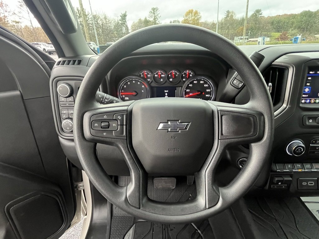 New 2026 Chevrolet Silverado 2500 Custom w/ Custom Value Package image 2