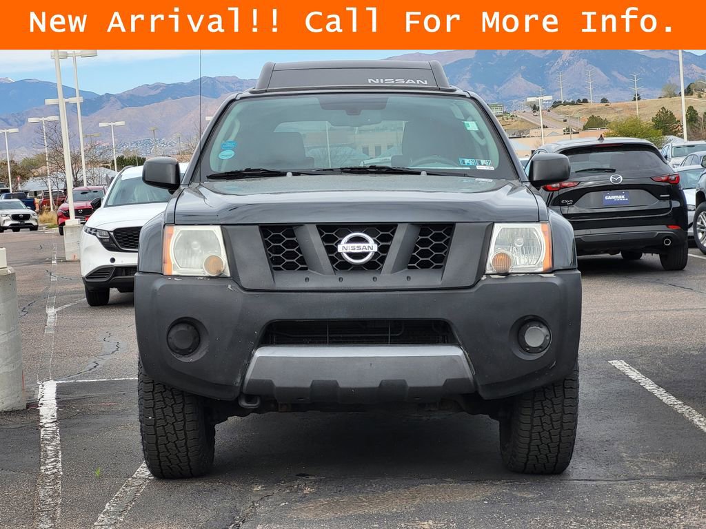 Used 2007 Nissan Xterra S w/ Utility Pkg image 3