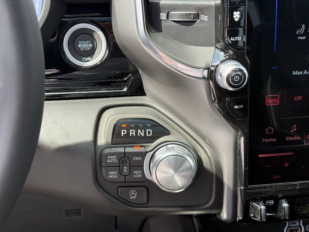 New 2026 RAM 1500 Laramie w/ Night Edition AWD/4WD image 22