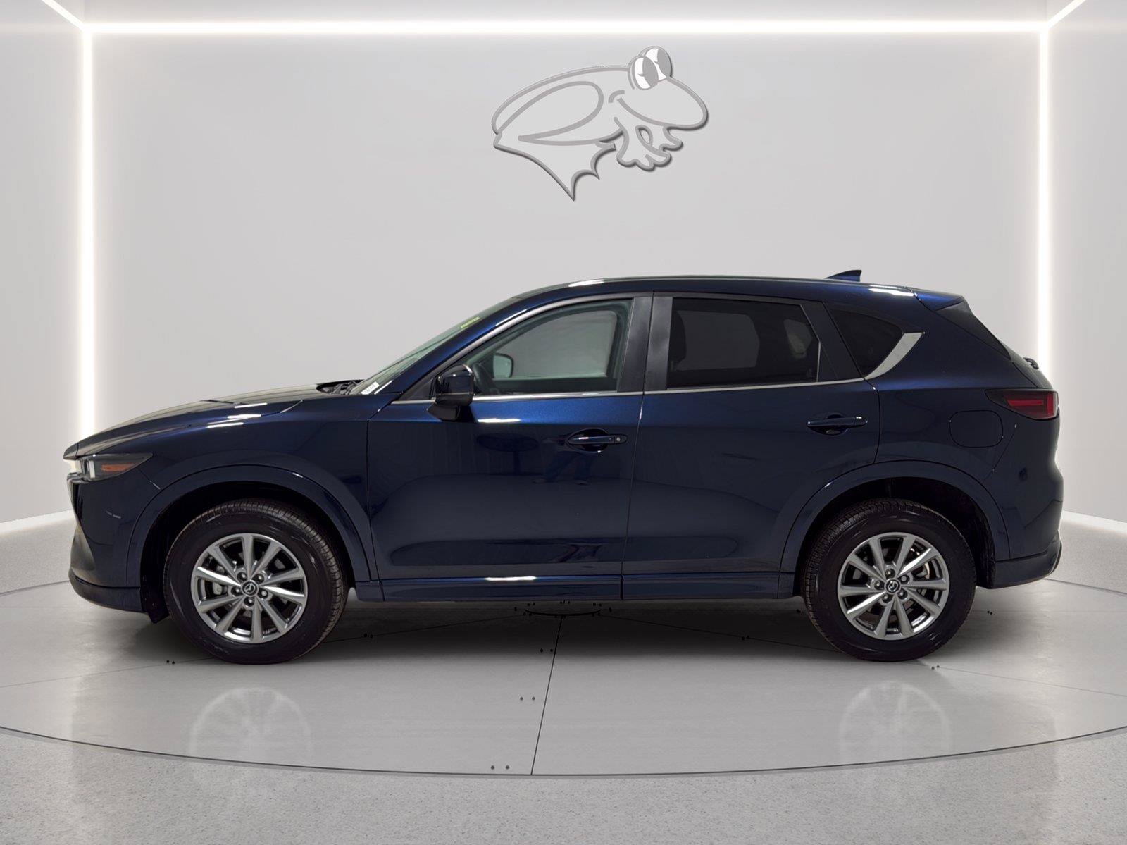 Used 2025 MAZDA CX-5 AWD 2.5 S w/ Preferred Package image 2