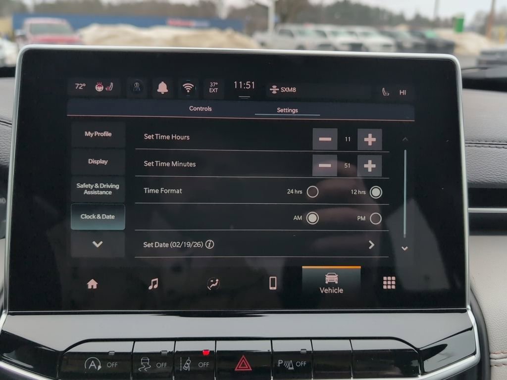 New 2026 Jeep Compass Limited image 39