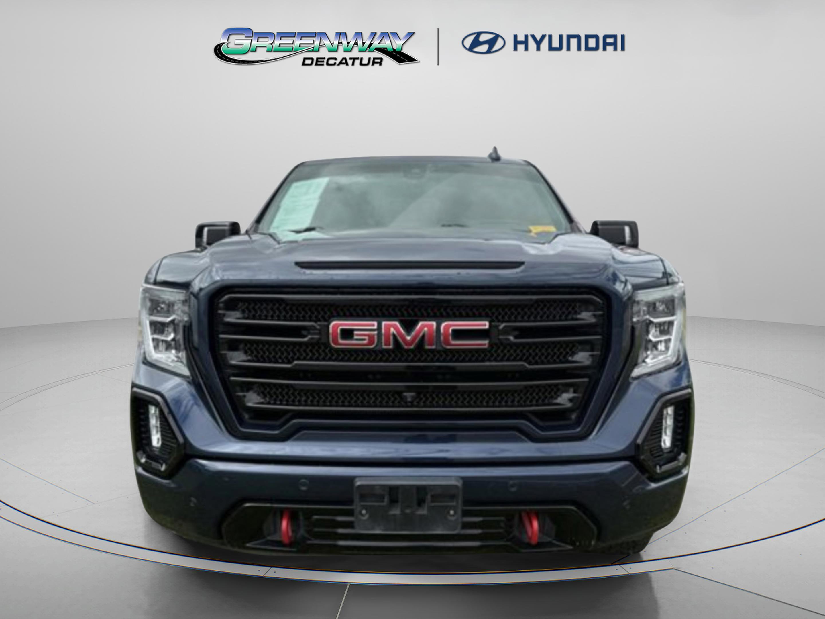 Used 2020 GMC Sierra 1500 AT4 w/ AT4 Premium Package image 2