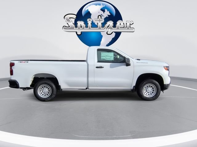 New 2026 Chevrolet Silverado 1500 W/T w/ WT Value Package AWD/4WD image 9