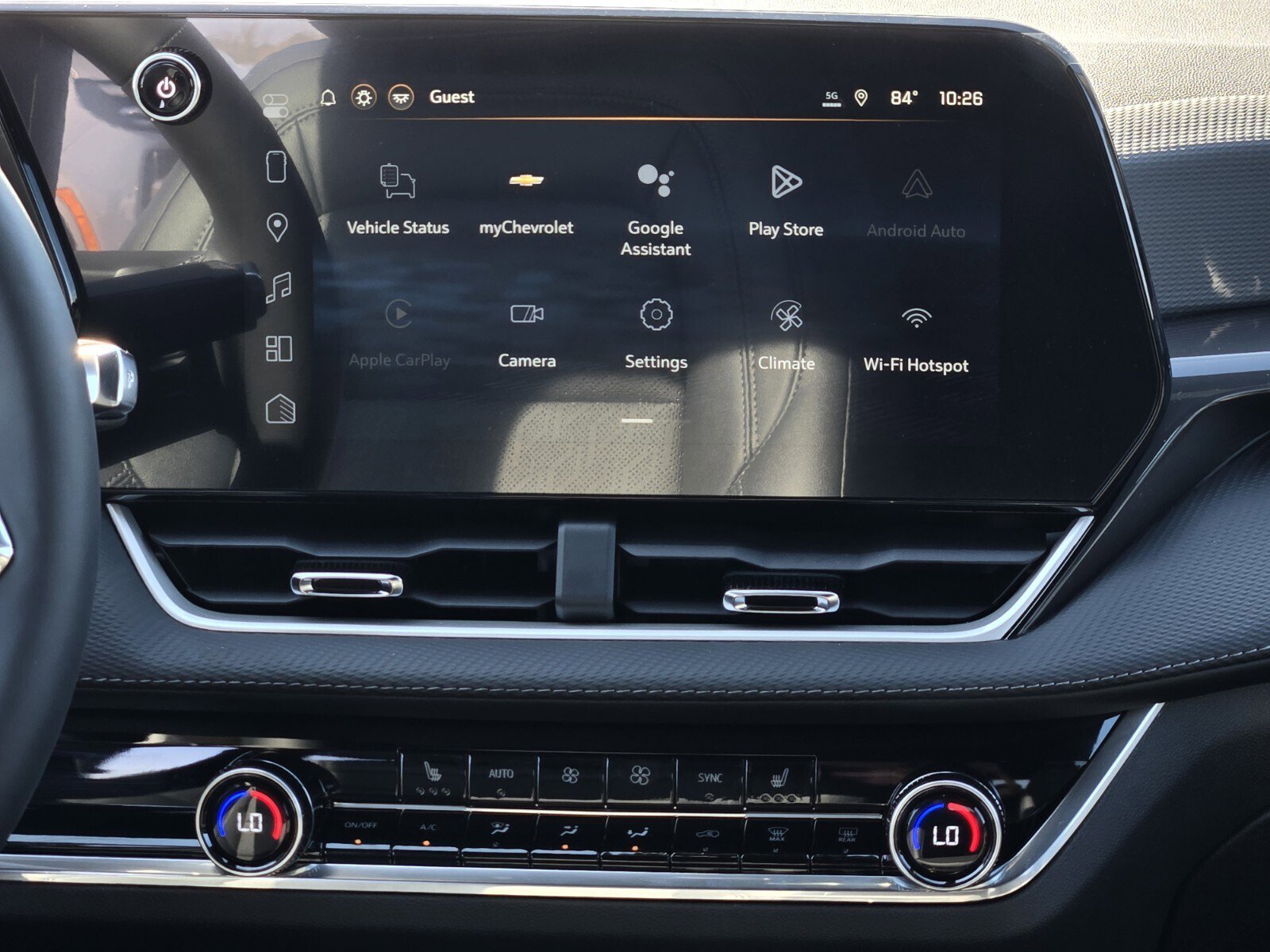 New 2026 Chevrolet Equinox LT w/ Convenience Package II image 8