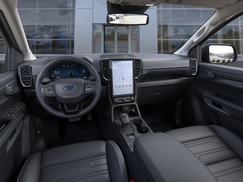 New 2025 Ford Ranger Lariat w/ Convenience Package AWD/4WD image 9