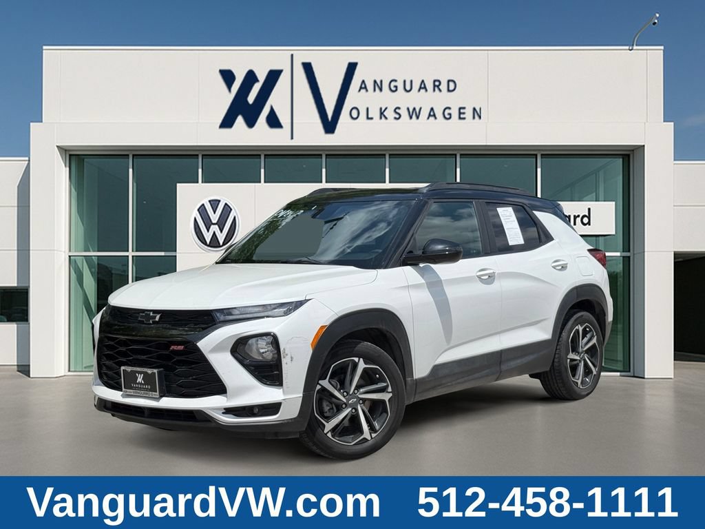 Used 2023 Chevrolet TrailBlazer RS w/ Sun and Liftgate Package