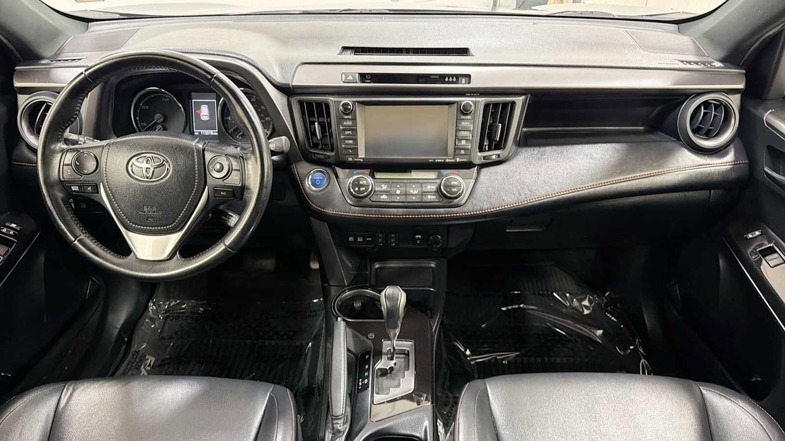 Certified 2017 Toyota RAV4 SE w/ Advanced Technology Package AWD/4WD image 27