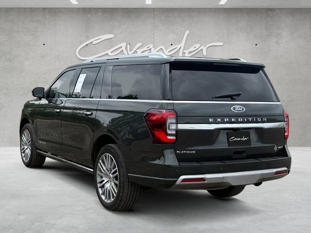 Used 2022 Ford Expedition Max Platinum AWD/4WD image 15