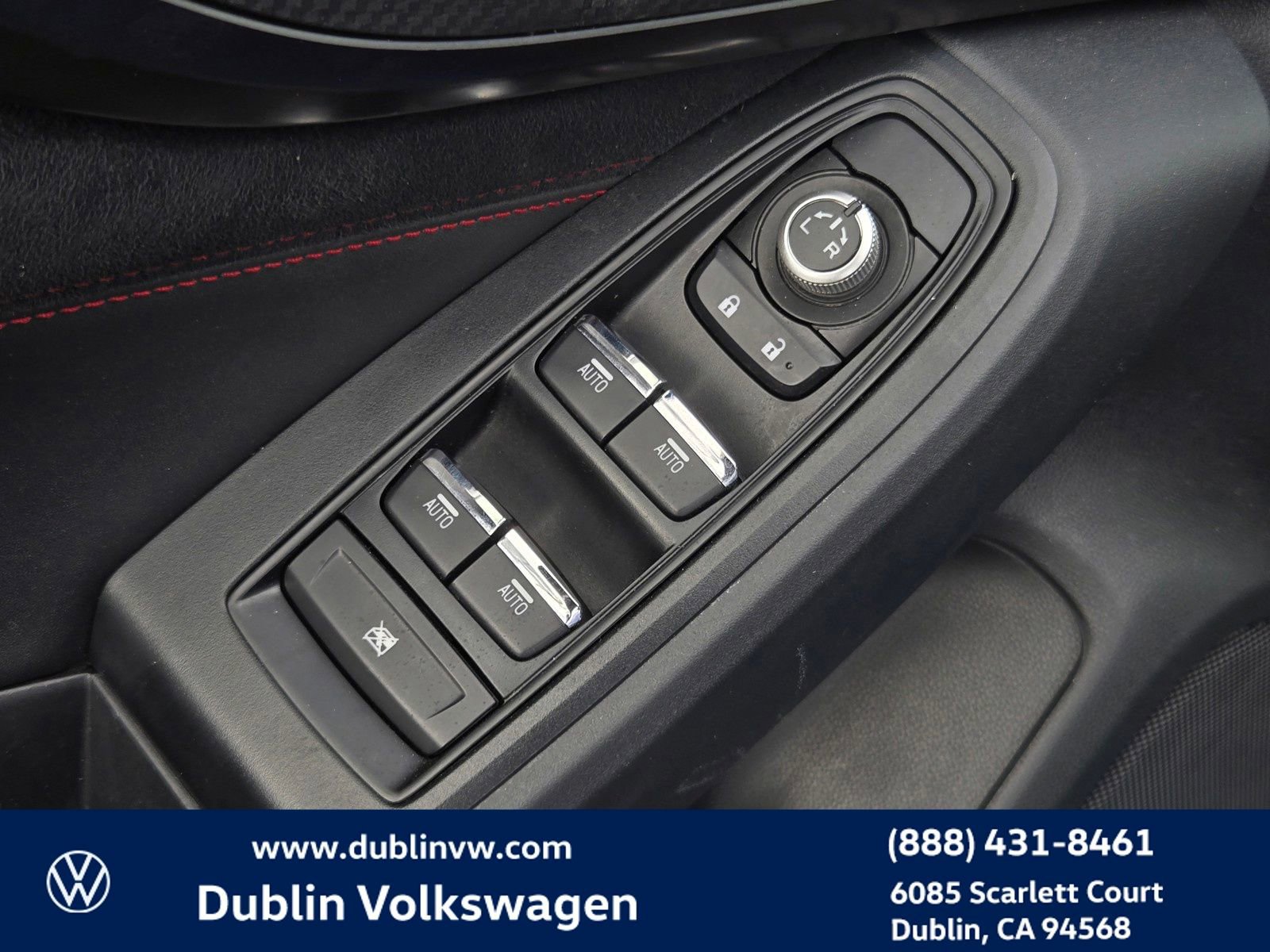 Used 2022 Subaru WRX GT image 11