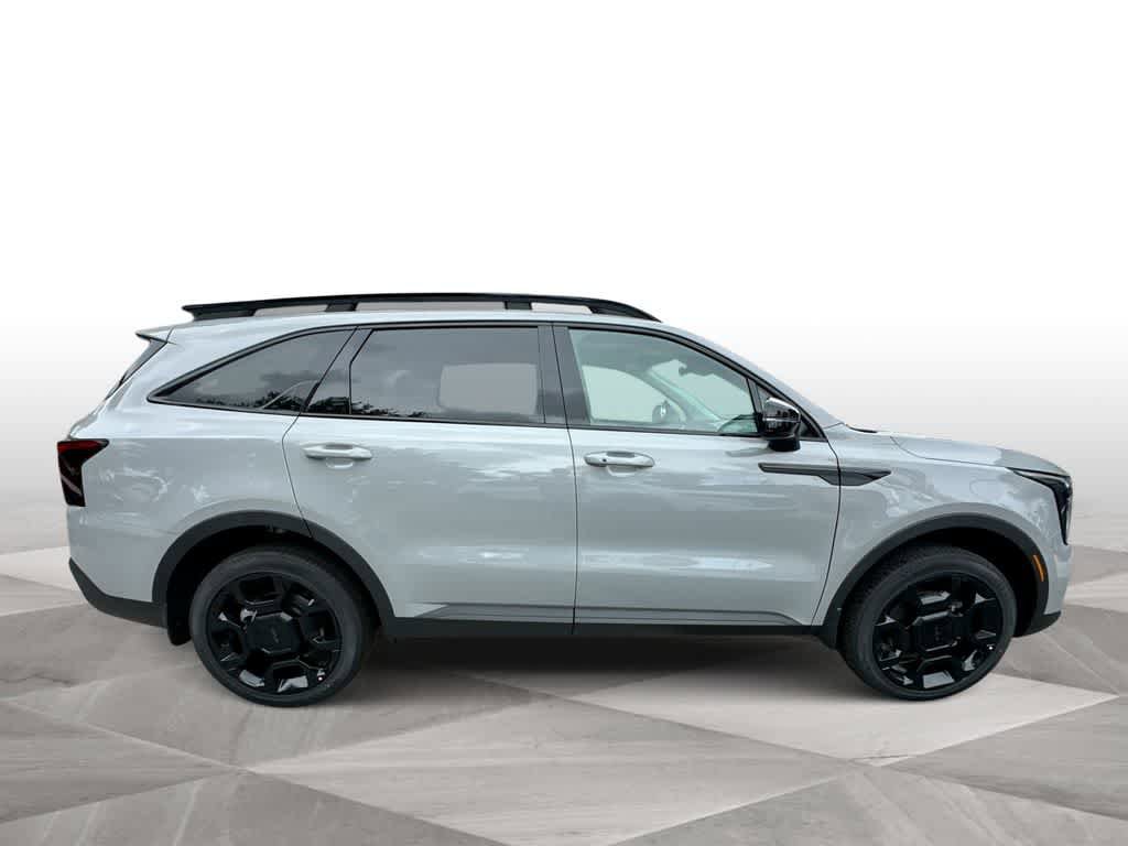 New 2026 Kia Sorento X-Line EX AWD/4WD image 9