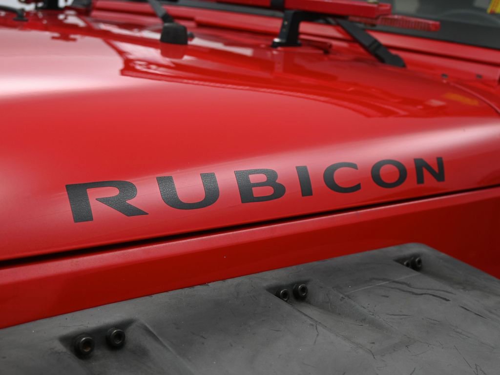 Used 2014 Jeep Wrangler Unlimited Rubicon image 29