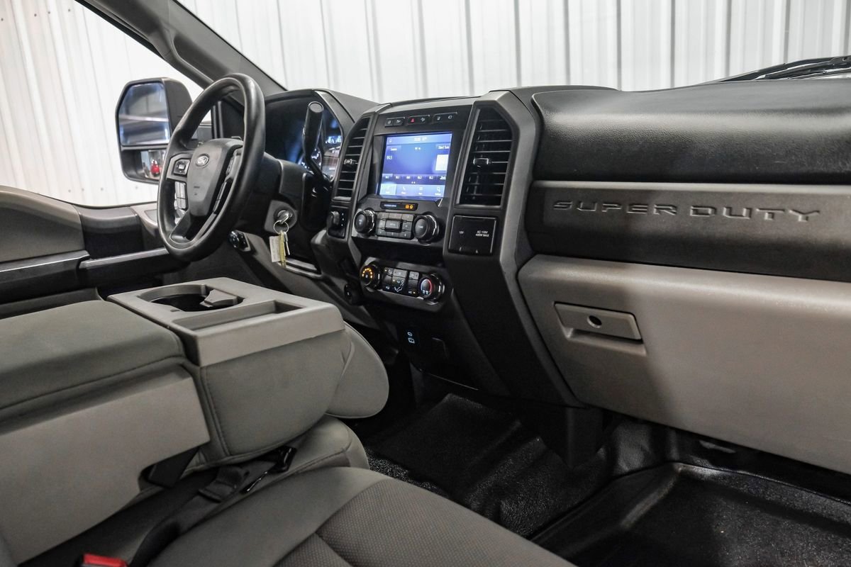 Used 2021 Ford F350 XL w/ STX Appearance Package image 13