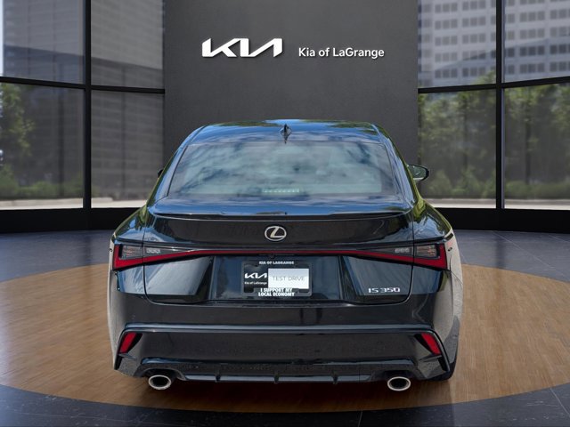 Used 2022 Lexus IS 350 F Sport image 6