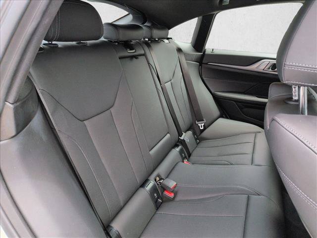 Used 2023 BMW i4 eDrive35 w/ Premium Package RWD image 21