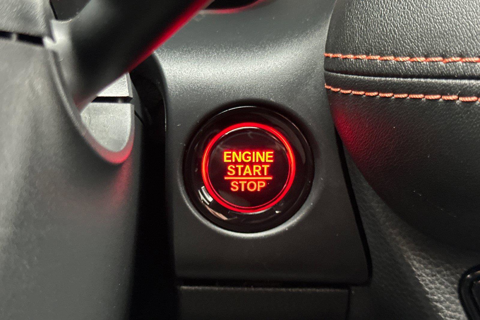 Certified 2025 Honda HR-V Sport image 22