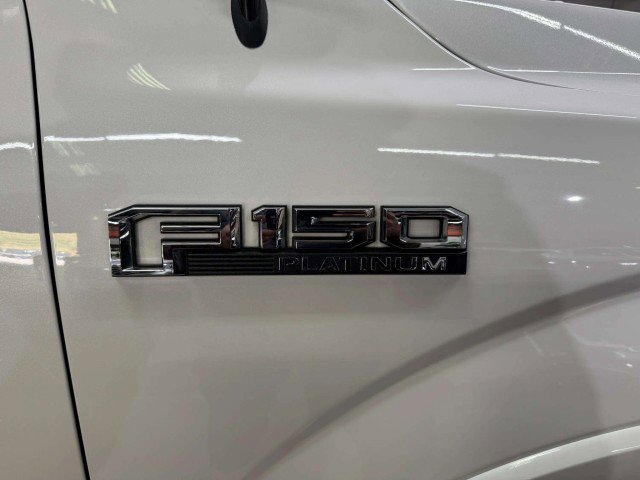 Used 2020 Ford F150 Platinum w/ Equipment Group 701A Luxury image 20