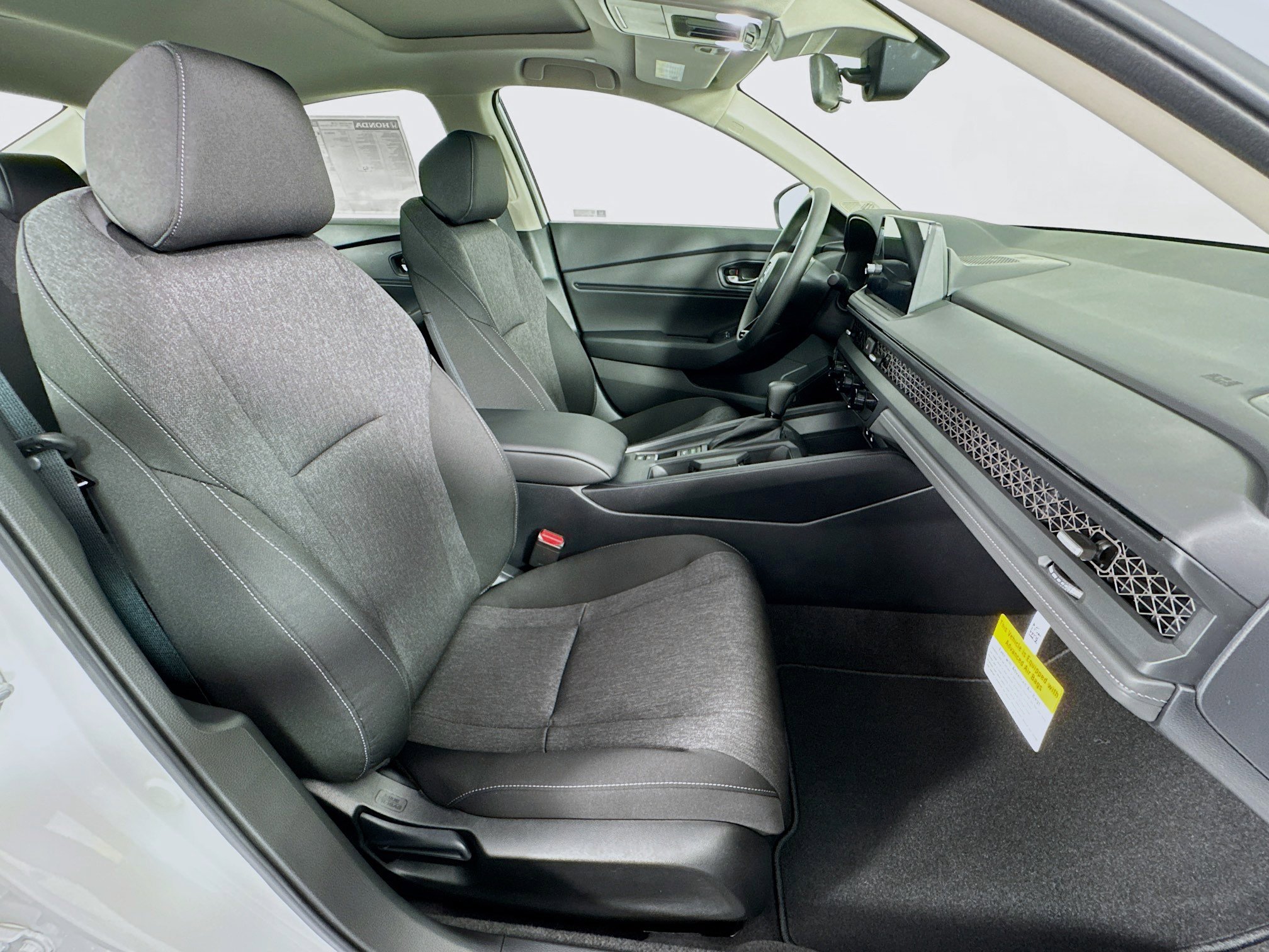 New 2026 Honda Accord SE image 27