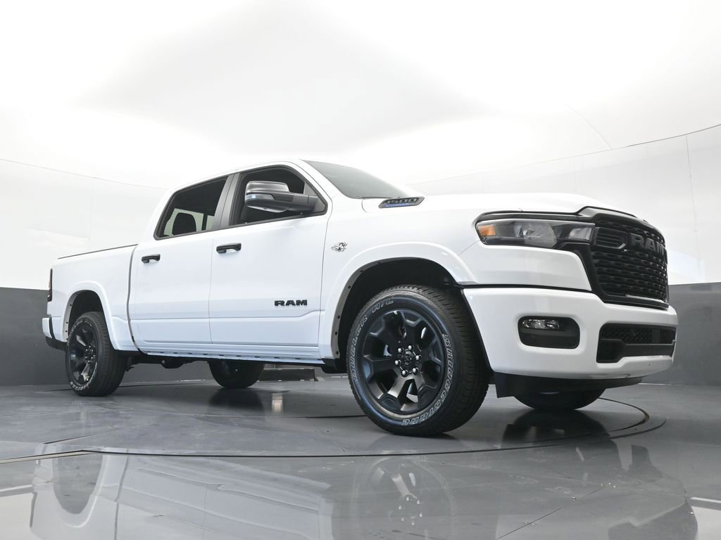 Used 2026 RAM 1500 Big Horn RWD image 57