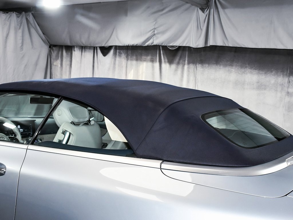 Used 2019 Mercedes-Benz E 450 4MATIC Cabriolet image 89